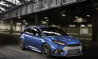 Полный привод Focus RS появится на других «Фордах»