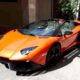 Полмиллиона евро за Lamborghini Aventador 50 Anniversario