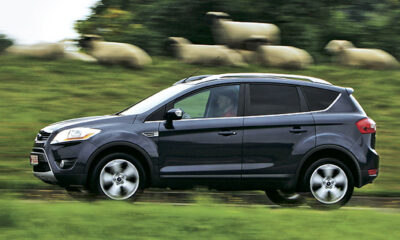Ford без нареканий