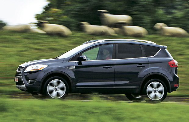 Ford без нареканий