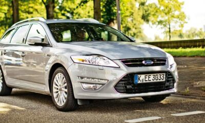 Ford Mondeo 2.0 EcoBoost / 2.2 TDCi. Мощность как оружие