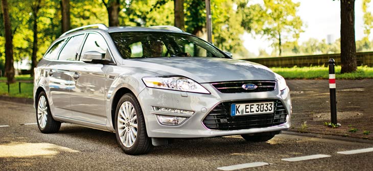 Ford Mondeo 2.0 EcoBoost / 2.2 TDCi. Мощность как оружие