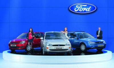 «За верную службу!»: Ford анонсировал специальную программу скидок на обслуживание и оригинальные запчасти для авто старше 3-х лет