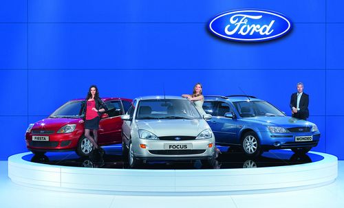 «За верную службу!»: Ford анонсировал специальную программу скидок на обслуживание и оригинальные запчасти для авто старше 3-х лет