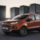 Кроссовер Ford EcoSport окончательно европеизировался
