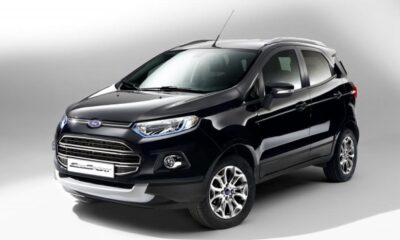 Новый Ford EcoSport доступен для заказа в Европе