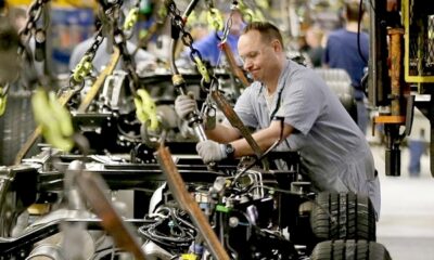 Ford запускает завод двигателей в Татарстане