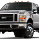 Ford показал мощь своего F-350