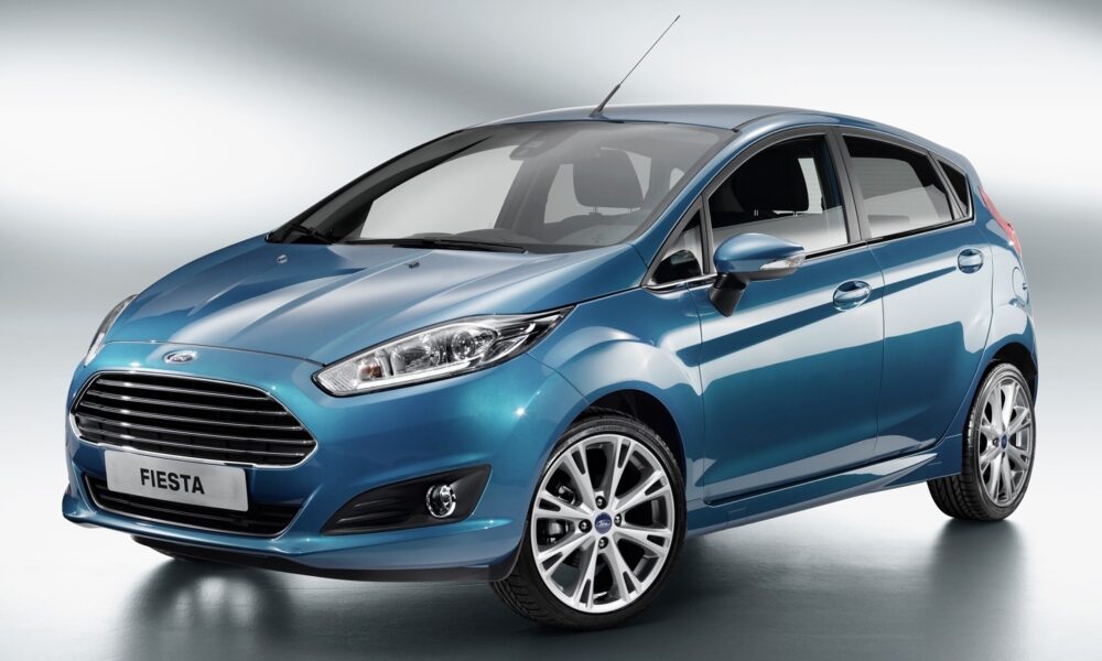 Новый Ford Fiesta будет выпускаться в России