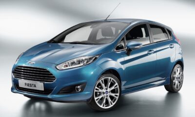 Новый Ford Fiesta будет выпускаться в России