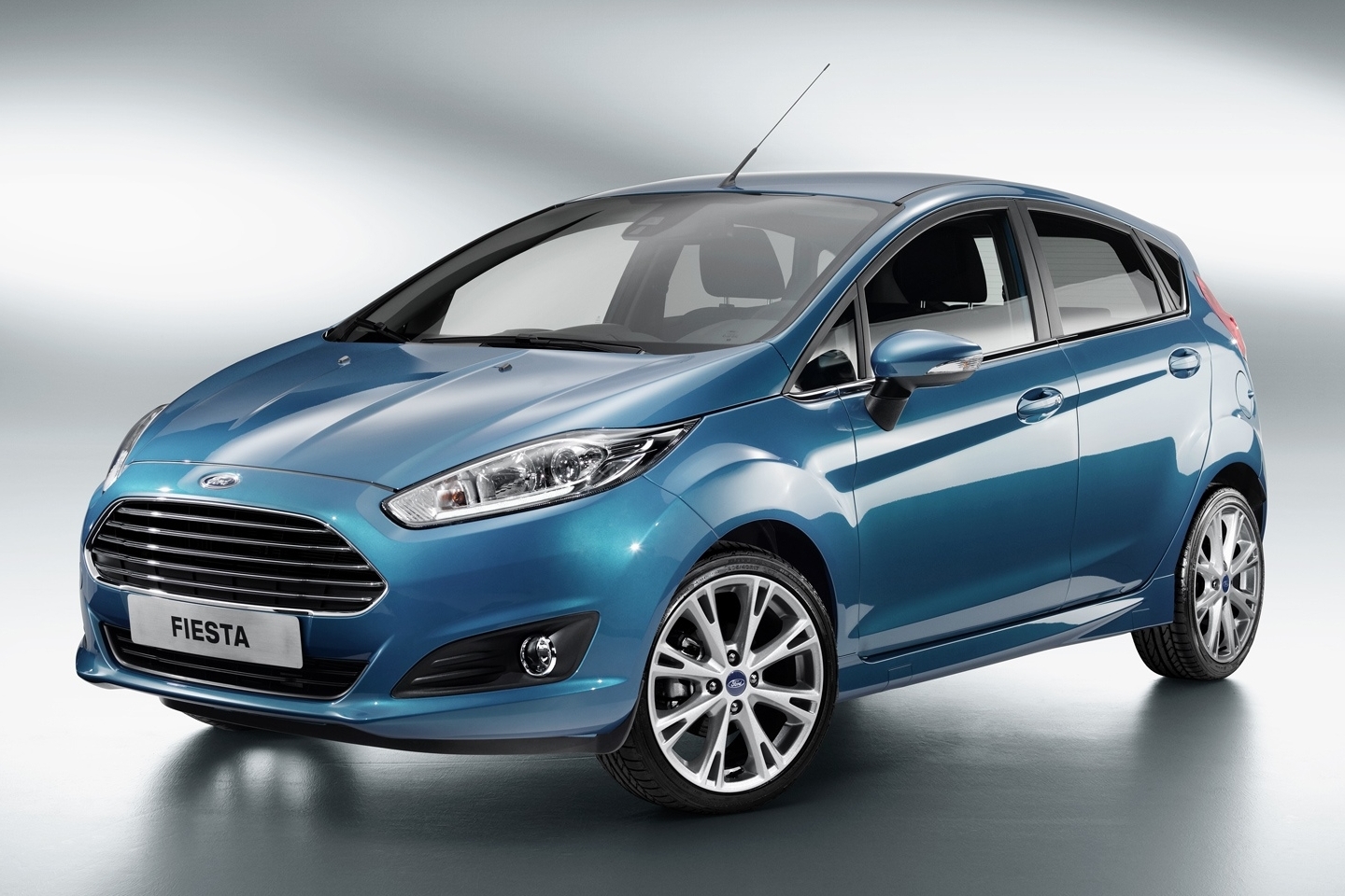 Новый Ford Fiesta будет выпускаться в России