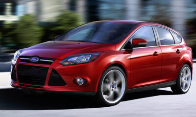 Ford Focus снова стал мировым бестселлером