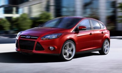 На Боровой стартовало антикризисное предложение по автомобилям Ford Focus