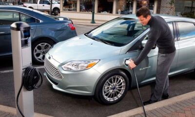 Ford за четыре года разработает десяток новых моделей электромобилей