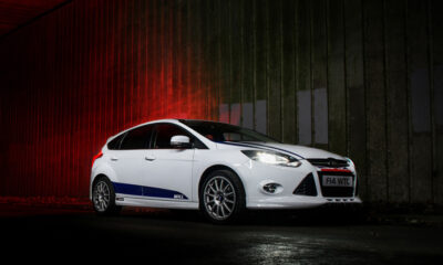 Ford представил 200-сильный Focus «по мотивам» чемпионата WTCC