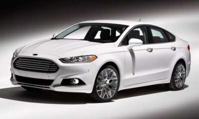 Ford оставил Fusion/Mondeo без механической коробки