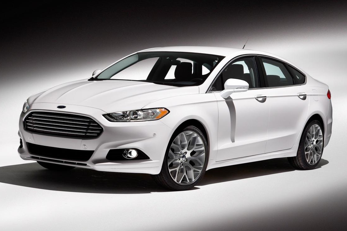 Ford оставил Fusion/Mondeo без механической коробки