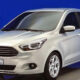 Прототип Ford Ka выглядит неплохо