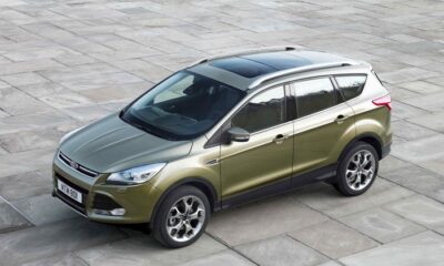 Стартовали заказы на новую версию Ford Kuga