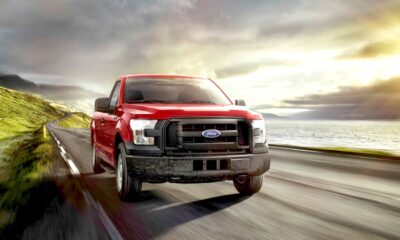 Новый Ford F-150 получил уникальную премию за снижение веса и новый спортивный режим