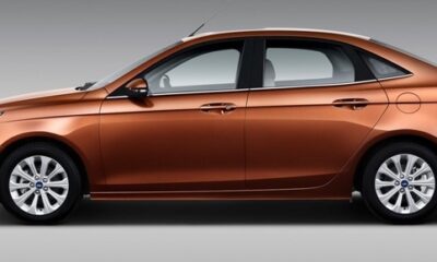 Ford привез в Пекин возрожденный Escort