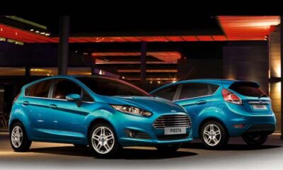 Распродажа склада Ford Fiesta: немецкий автомобиль за 179 миллионов белорусских рублей