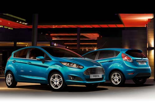 Распродажа склада Ford Fiesta: немецкий автомобиль за 179 миллионов белорусских рублей