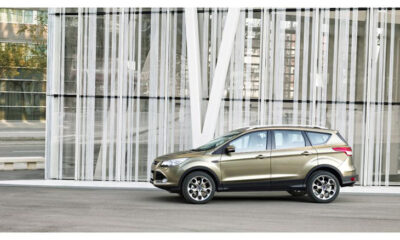 В Минске стартовали продажи нового Ford Kuga