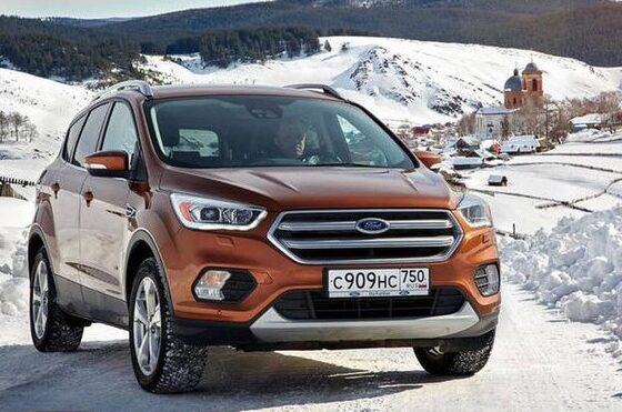 В России скоро прекратится выпуск легковых авто Ford