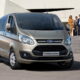 Представлен новый коммерческий автомобиль Ford Transit Custom
