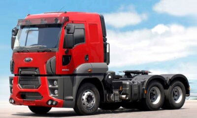 Производство грузовиков Ford Cargo началось в Калининграде