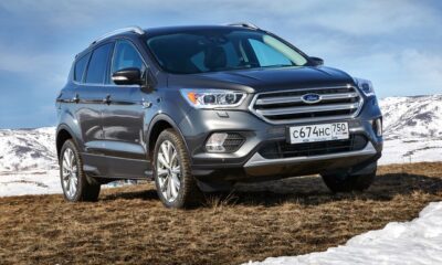 Внешний вид первого электромобиля Ford будет напоминать модель Mustang