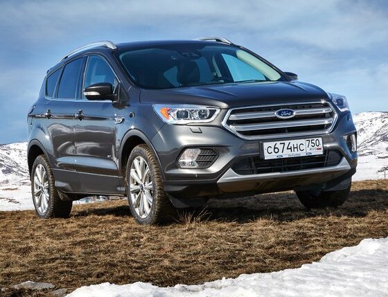 Внешний вид первого электромобиля Ford будет напоминать модель Mustang