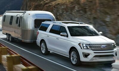 Модернизированный Ford Expedition идет на рекорд