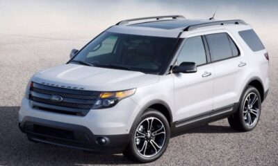 Мощность моторов Ford Explorer подогнали под российские налоги
