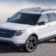 Мощность моторов Ford Explorer подогнали под российские налоги