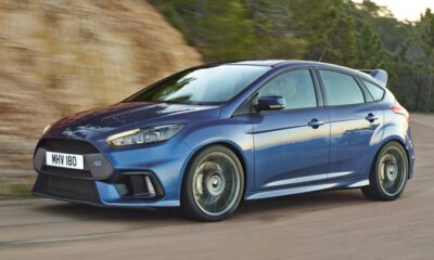 Новый Ford Focus RS оказался мощнее «Мустанга»