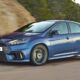 Новый Ford Focus RS оказался мощнее «Мустанга»