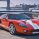 Ford возродит суперкар GT