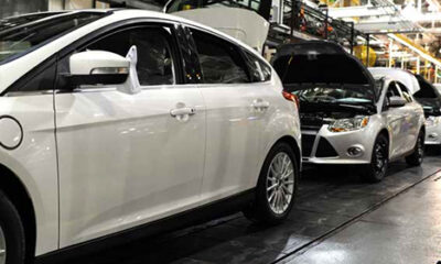 Российские заводы Ford и Hyundai приостановили производство