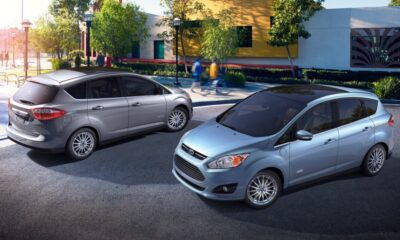 Ford готовит атаку своих подзаряжаемых гибридов на европейский рынок
