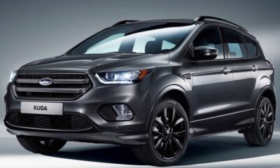 Ford Kuga оценили в рублях