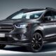 Ford Kuga оценили в рублях
