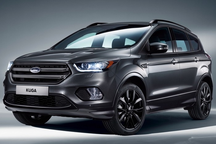 Ford Kuga оценили в рублях
