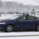 Ford начал тесты автономных автомобилей в условиях заснеженных дорог