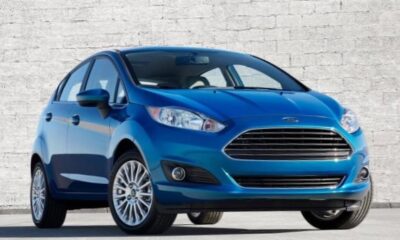 Ford отзывает 390 000 автомобилей из-за дверных замков