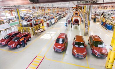 Ford Sollers открыла модернизированный завод в Набережных Челнах