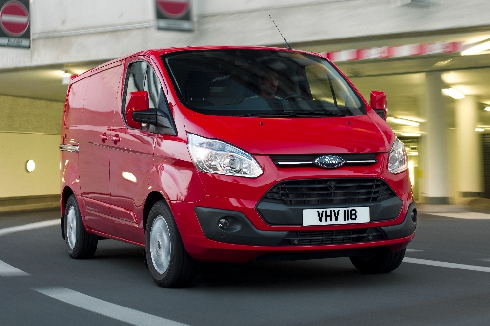 Ford Transit удостоен престижной премии «Автомобиль года в России»