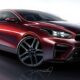 Внешний вид нового Kia Forte уже не является секретом