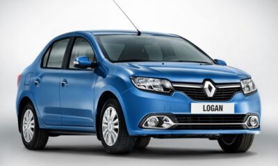 Новый Renault Logan – современный семейный седан